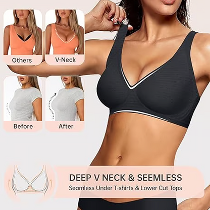 CloudLift™ Wireless Push-Up Bra