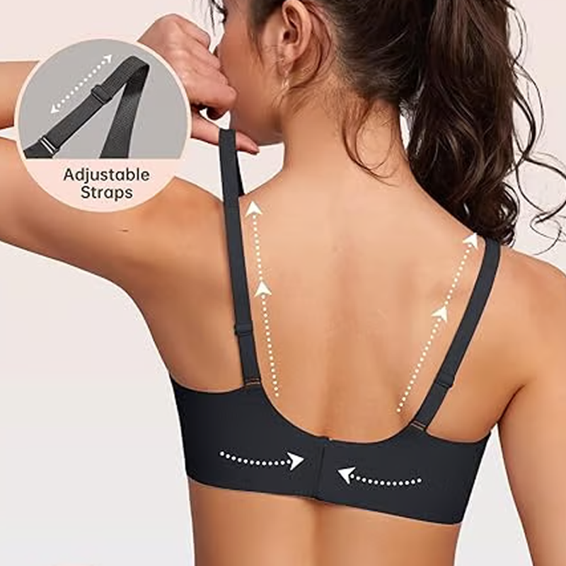 CloudLift™ Wireless Push-Up Bra