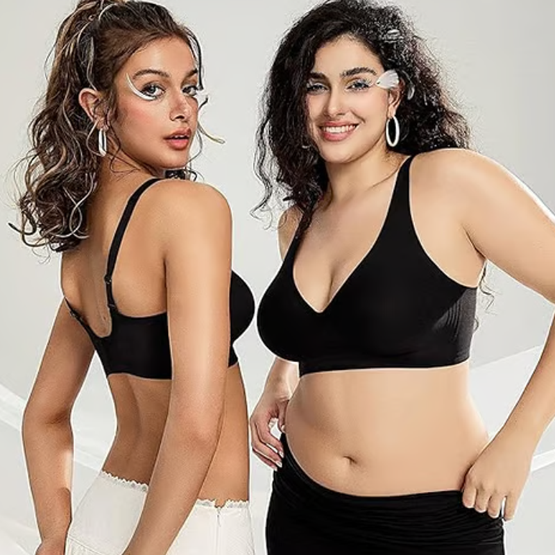 CloudLift™ Wireless Push-Up Bra